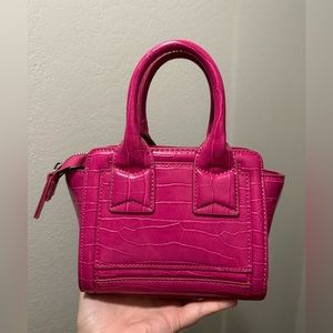 Zara bag with chain extension